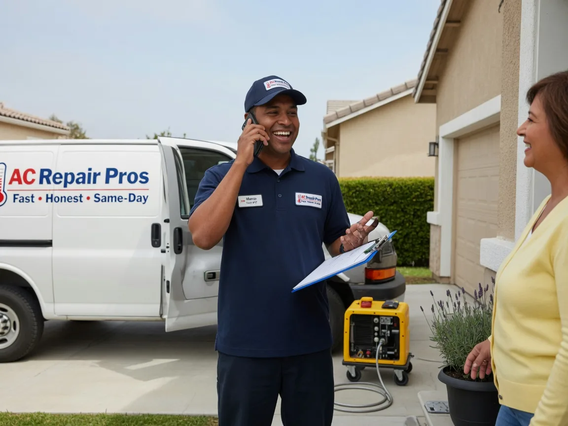 AC Repair Warsaw, KY FAQs